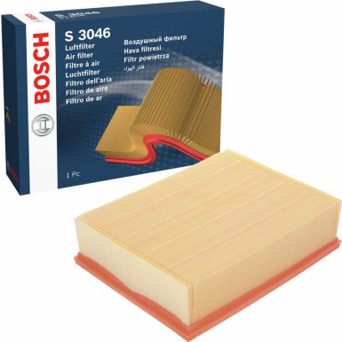 BOSCH 1 457 433 046 Luftfilter BOSCH 1 457 433 046 Luftfilter