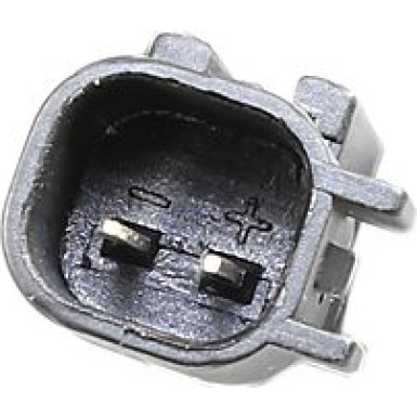 Metzger Sensor, Raddrehzahl 09001330