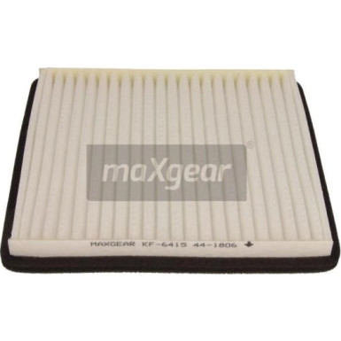 Maxgear Filter, Innenraumluft 26-1179