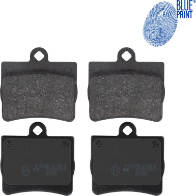 Blue Print Bremsbelagsatz, Scheibenbremse ADU174269 Blue Print Bremsbelagsatz, Scheibenbremse ADU174269