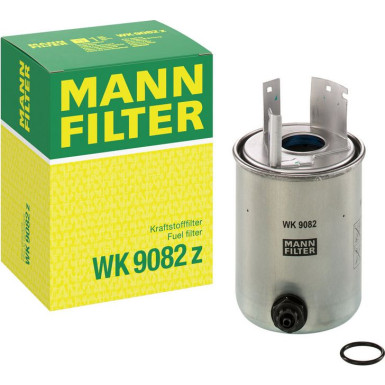 Mann-Filter Kraftstofffilter WK 9082 Z