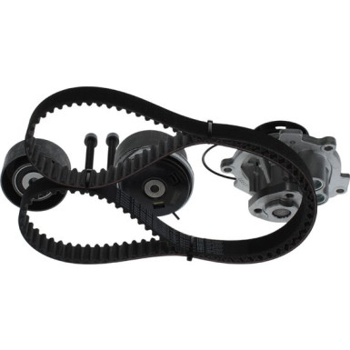 BOSCH Wasserpumpe + Zahnriemensatz 1 987 948 800