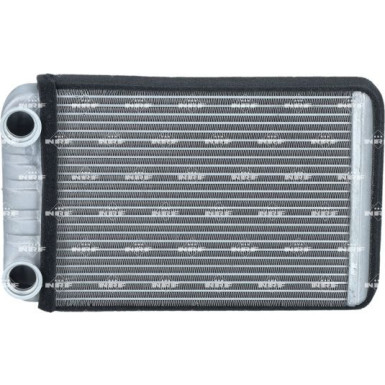 NRF Wärmetauscher, Innenraumheizung ohne Rohr EASY FIT 54366