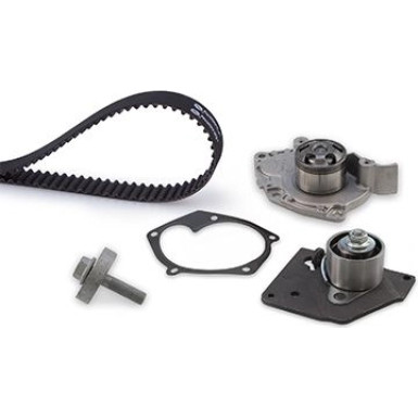 Gates Wasserpumpe + Zahnriemensatz PowerGrip™ KP15610XS