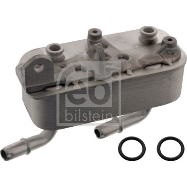 FEBI BILSTEIN 100132 Ölkühler, Automatikgetriebe