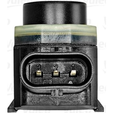 VALEO 890000 Parksensor Ultraschallsensor ORIGINAL PART vorne und hinten