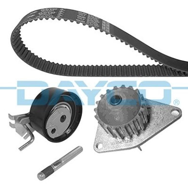 Dayco Wasserpumpe + Zahnriemensatz KTBWP3370