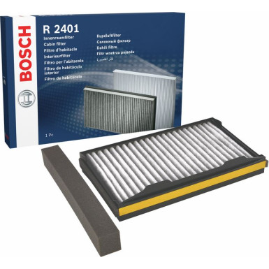 BOSCH 1 987 432 401 Innenraumfilter BOSCH 1 987 432 401 Innenraumfilter