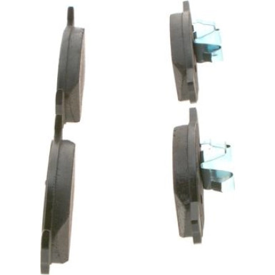 BOSCH Bremsbelagsatz, Scheibenbremse 0 986 494 824