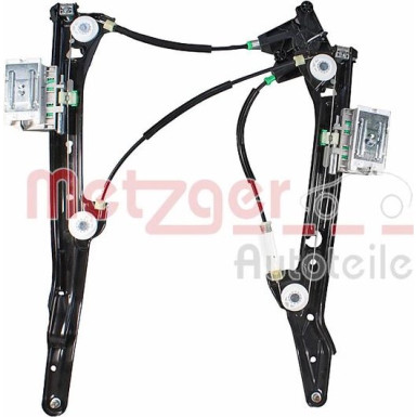 Metzger Fensterheber 2160753