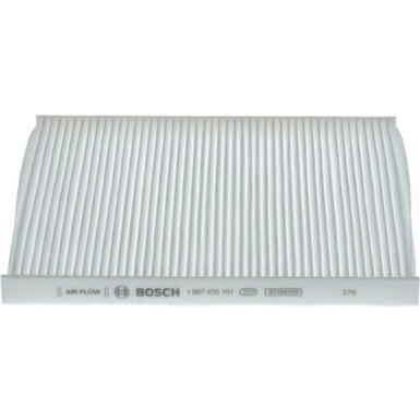 Filter, Innenraumluft 1 987 435 151 Filter, Innenraumluft 1 987 435 151