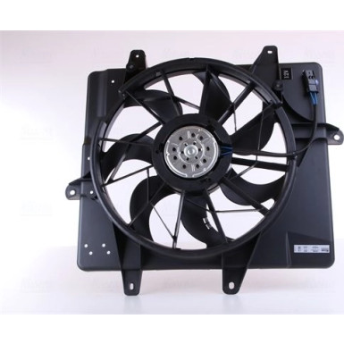 Nissens Lüfter, Motorkühlung 85289