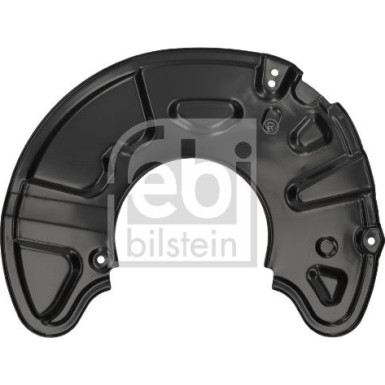 febi bilstein Spritzblech, Bremsscheibe 197150