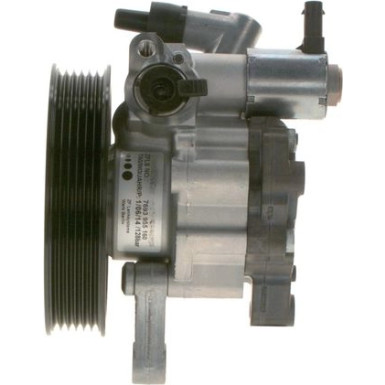 BOSCH Hydraulikpumpe, Lenkung K S00 000 671