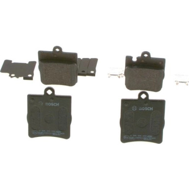 Bremsbelagsatz, Scheibenbremse 0 986 494 022 Bremsbelagsatz, Scheibenbremse 0 986 494 022