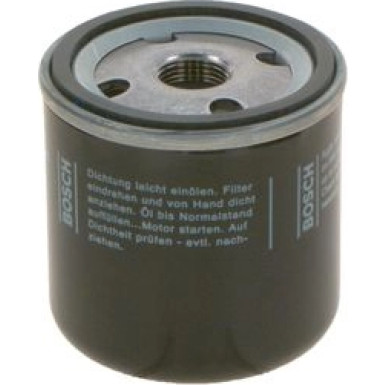 BOSCH 0 451 103 271 Ölfilter BOSCH 0 451 103 271 Ölfilter