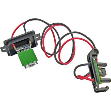 Metzger Widerstand, Innenraumgebläse 0917319