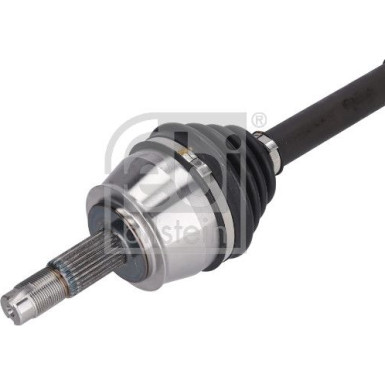 febi bilstein Antriebswelle 186604