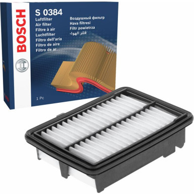 BOSCH F 026 400 384 Luftfilter BOSCH F 026 400 384 Luftfilter