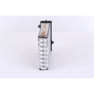 Nissens Wärmetauscher, Innenraumheizung FIRST FIT 72954