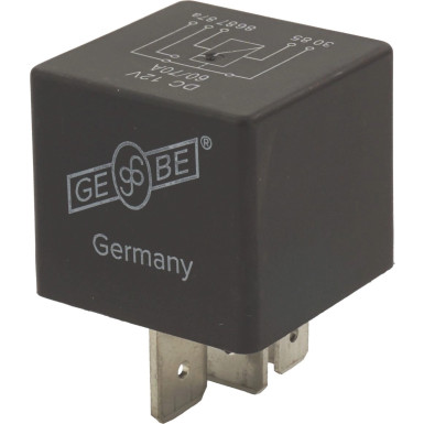 GEBE Relais, Arbeitsstrom 9 9469 1