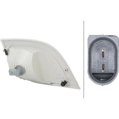 Blinkleuchte 2BA 247 016-031 Blinkleuchte 2BA 247 016-031