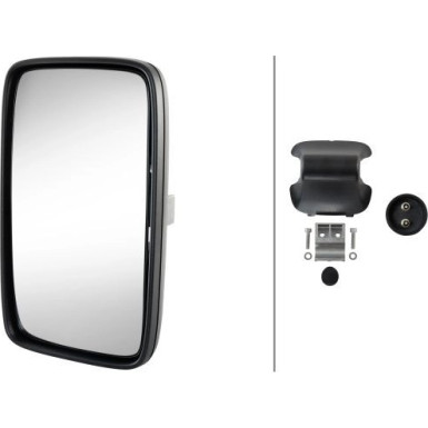 Hella Außenspiegel 8SB 501 358-032