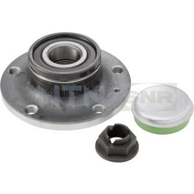 NTN-SNR Radlagersatz R153.51