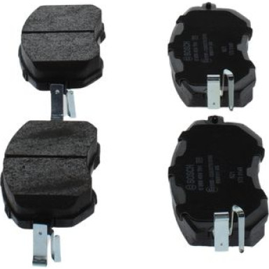 BOSCH Bremsbelagsatz, Scheibenbremse 0 986 494 761 BOSCH Bremsbelagsatz, Scheibenbremse 0 986 494 761