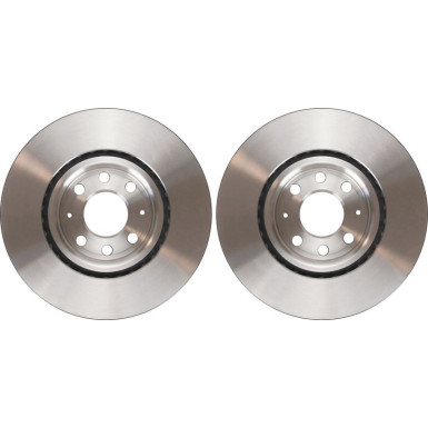 TRW Bremsscheibe DF4737 TRW Bremsscheibe DF4737