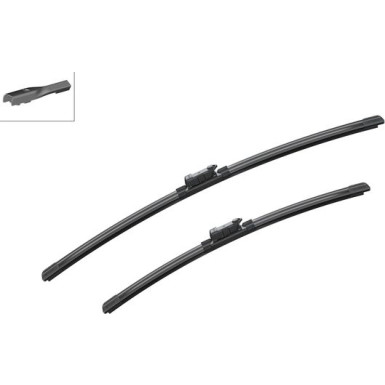 BOSCH A 620 S Scheibenwischer Aerotwin 3 397 007 620 BOSCH A 620 S Scheibenwischer Aerotwin 3 397 007 620