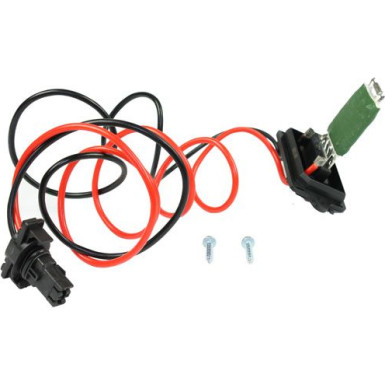 Metzger Widerstand, Innenraumgebläse 0917055