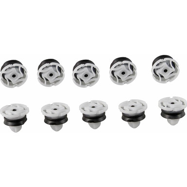 Clip, Zier-/Schutzleiste 2280048 Clip, Zier-/Schutzleiste 2280048