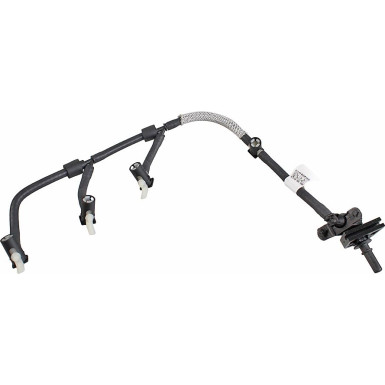 Metzger Schlauch, Leckkraftstoff 0840158