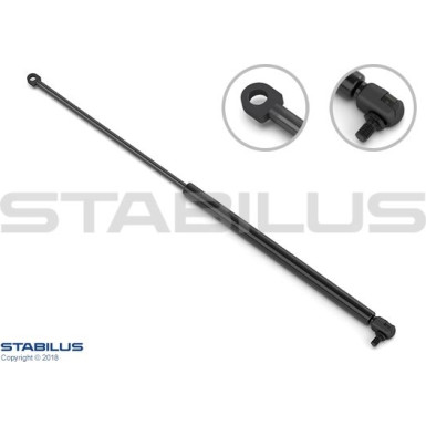 Stabilus Gasfeder, Motorhaube LIFT-O-MAT® 3239YT