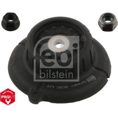 FEBI BILSTEIN 38067 Reparatursatz, Federbeinstützlager, Domlager