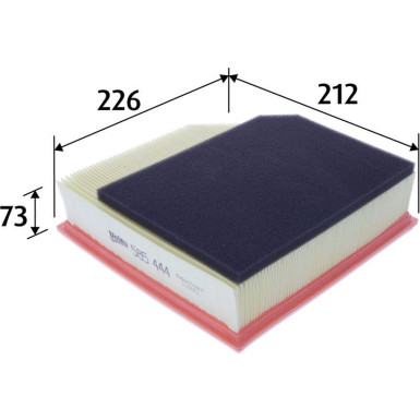Luftfilter 585444 Luftfilter 585444