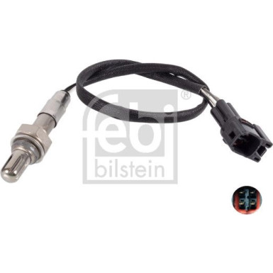 FEBI BILSTEIN 107606 Lambdasonde