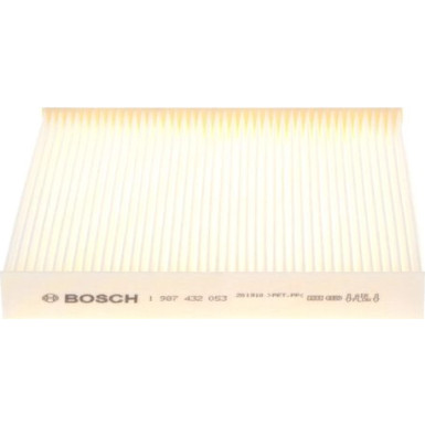 BOSCH 1 987 432 053 Innenraumfilter BOSCH 1 987 432 053 Innenraumfilter
