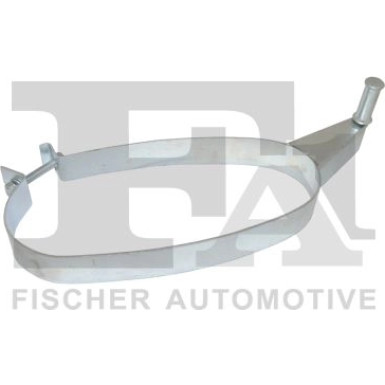 Halter, Schalldämpfer 214-953 Halter, Schalldämpfer 214-953