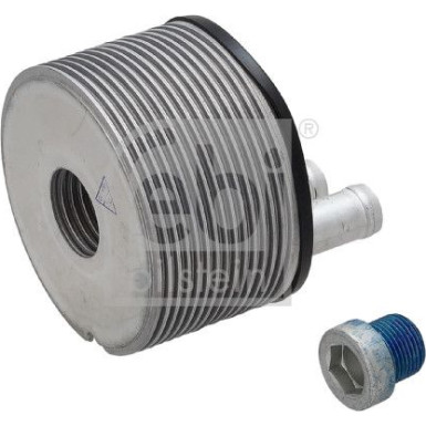 febi bilstein Ölkühler, Motoröl 196271