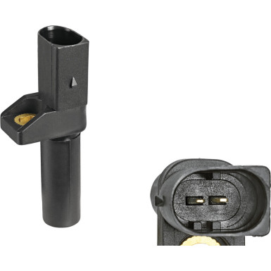 Impulsgeber, Kurbelwelle 254033