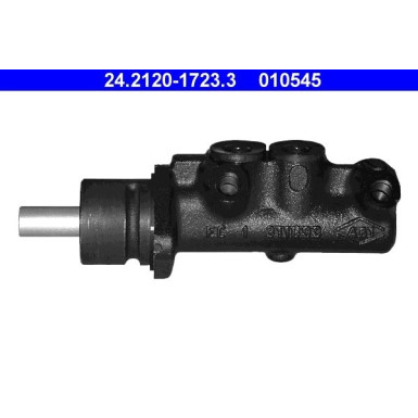 Hauptbremszylinder 24.2120-1723.3 Hauptbremszylinder 24.2120-1723.3