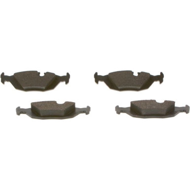 BOSCH Bremsbelagsatz, Scheibenbremse 0 986 466 751 BOSCH Bremsbelagsatz, Scheibenbremse 0 986 466 751