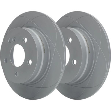 ATE Bremsscheibe PowerDisc 24.0309-0154.1 ATE Bremsscheibe PowerDisc 24.0309-0154.1