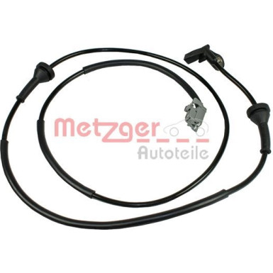Metzger Sensor, Raddrehzahl 0900145 Metzger Sensor, Raddrehzahl 0900145