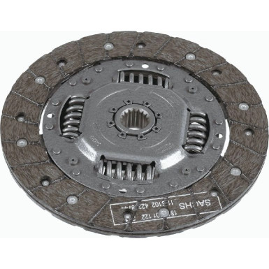 Sachs Kupplungsscheibe 1878 001 816