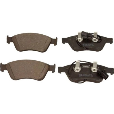 Maxgear Bremsbelagsatz, Scheibenbremse 19-2882
