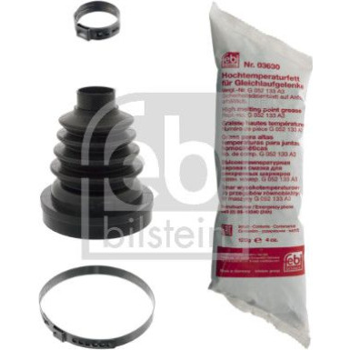 FEBI BILSTEIN 100195 Faltenbalgsatz, Antriebswelle