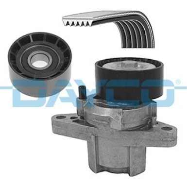 Dayco Keilrippenriemensatz KPV173